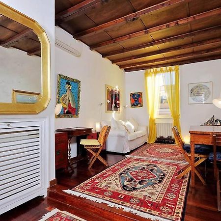 Trastevere Lovely Studio Apartment 로마 외부 사진