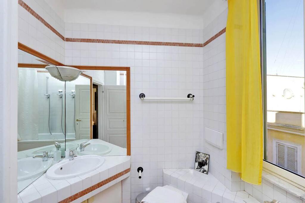 Trastevere Lovely Studio Apartment 로마 외부 사진