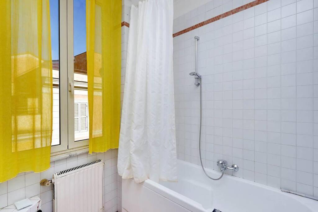 Trastevere Lovely Studio Apartment 로마 외부 사진